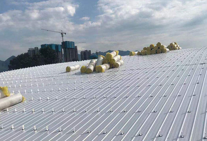 铁力网架施工